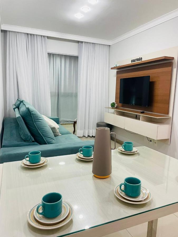 Lindo Apartamento Na Praia Da Costa Vila Velha  Bagian luar foto