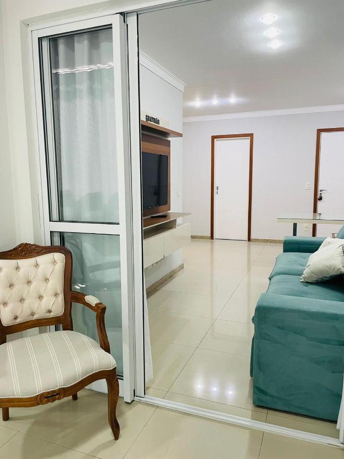 Lindo Apartamento Na Praia Da Costa Vila Velha  Bagian luar foto