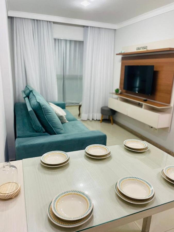 Lindo Apartamento Na Praia Da Costa Vila Velha  Bagian luar foto