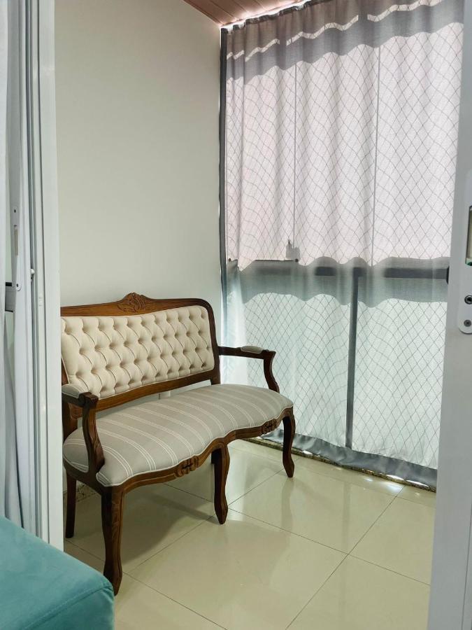 Lindo Apartamento Na Praia Da Costa Vila Velha  Bagian luar foto